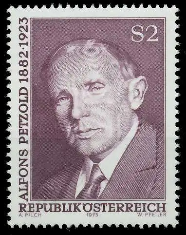 ÖSTERREICH 1973 Nr 1410 postfrisch 2556C6