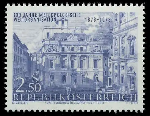 ÖSTERREICH 1973 Nr 1423 postfrisch 25572A