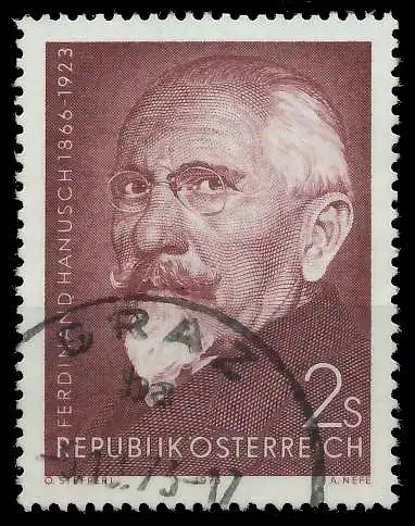 ÖSTERREICH 1973 Nr 1425 gestempelt 25573E