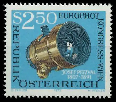 ÖSTERREICH 1973 Nr 1428 postfrisch 255742
