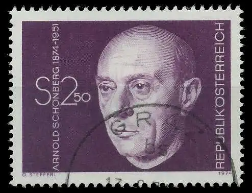 ÖSTERREICH 1974 Nr 1463 gestempelt 255806