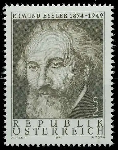 ÖSTERREICH 1974 Nr 1465 postfrisch 255816
