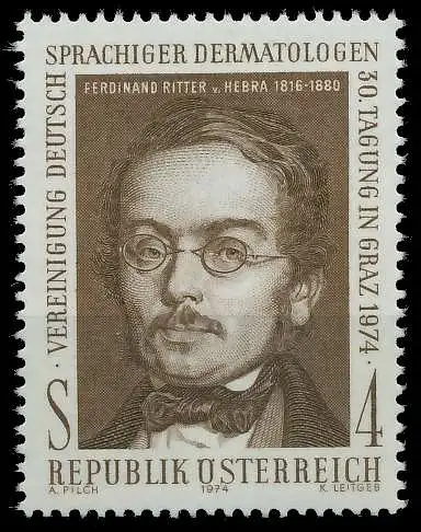 ÖSTERREICH 1974 Nr 1462 postfrisch 25582E