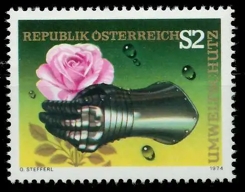 ÖSTERREICH 1974 Nr 1469 postfrisch 255832