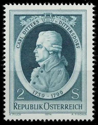 ÖSTERREICH 1974 Nr 1470 postfrisch 25583E