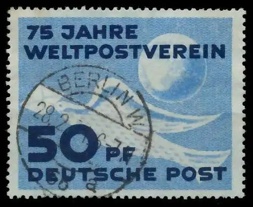 DDR 1949 Nr 242 zentrisch gestempelt 255892