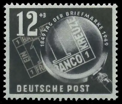 DDR 1949 Nr 245 ungebraucht 2558EA