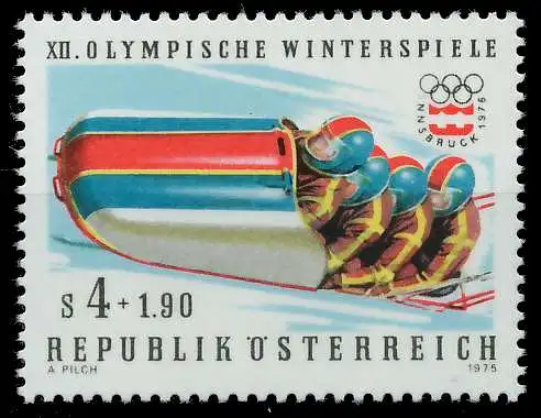 ÖSTERREICH 1975 Nr 1482 postfrisch 25592E