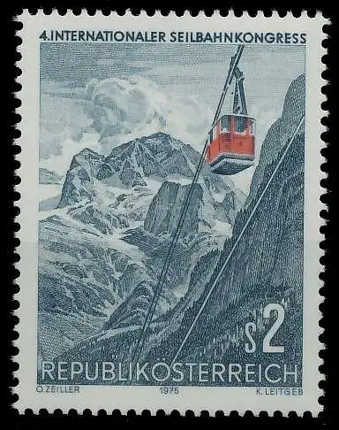 ÖSTERREICH 1975 Nr 1488 postfrisch 255962