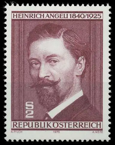 ÖSTERREICH 1975 Nr 1494 postfrisch 25597E