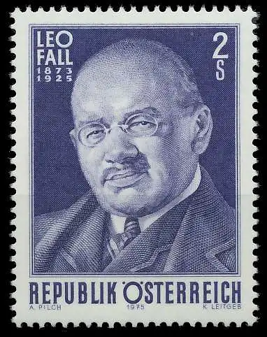 ÖSTERREICH 1975 Nr 1492 postfrisch 25598A