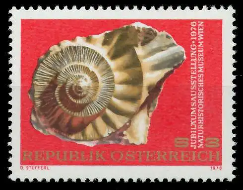 ÖSTERREICH 1976 Nr 1510 postfrisch 255A3A