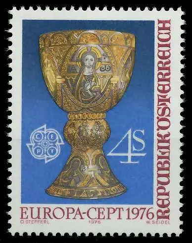 ÖSTERREICH 1976 Nr 1516 postfrisch 255A46