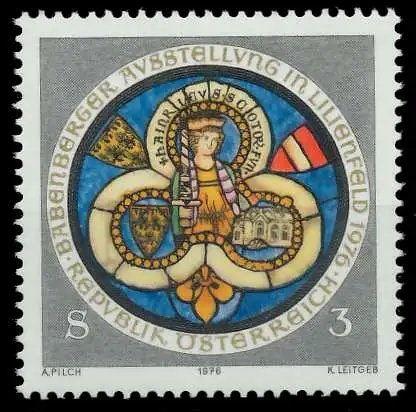ÖSTERREICH 1976 Nr 1514 postfrisch 255A4A