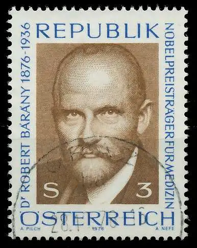 ÖSTERREICH 1976 Nr 1509 gestempelt 255B76
