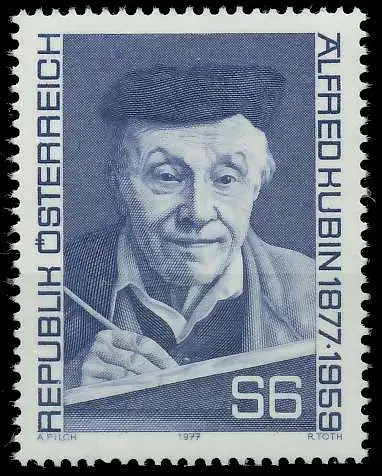 ÖSTERREICH 1977 Nr 1543 postfrisch 255CEE