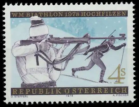 ÖSTERREICH 1978 Nr 1568 postfrisch 25C4BE