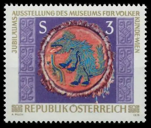 ÖSTERREICH 1978 Nr 1570 postfrisch 25C4C2