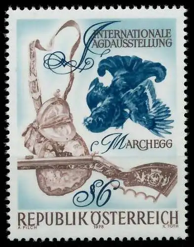 ÖSTERREICH 1978 Nr 1572 postfrisch 25C4D2