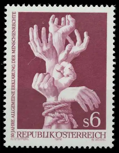 ÖSTERREICH 1978 Nr 1595 postfrisch 25C58A