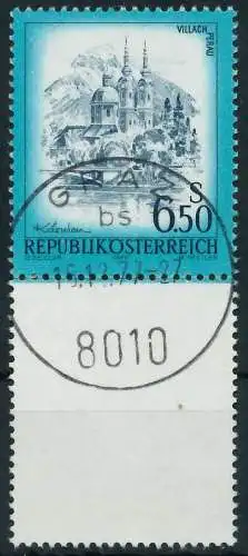 ÖSTERREICH DS SCHÖNES ÖSTERR. Nr 1549Lfu gestempelt SENK 25C5C6