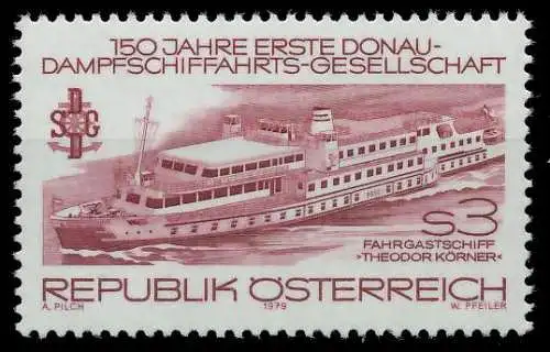 ÖSTERREICH 1979 Nr 1603 postfrisch 25C5E2