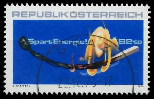 ÖSTERREICH 1979 Nr 1622 gestempelt 25C67A