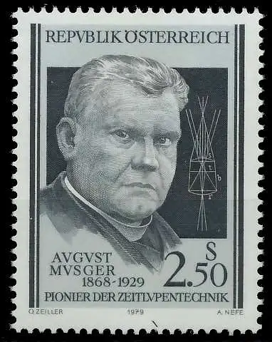 ÖSTERREICH 1979 Nr 1628 postfrisch 25C6BA