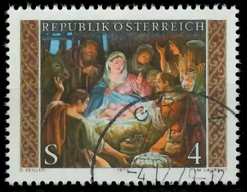 ÖSTERREICH 1979 Nr 1630 gestempelt 25C6C2