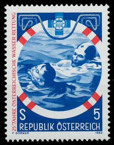 ÖSTERREICH 1982 Nr 1698 postfrisch 25C8B2