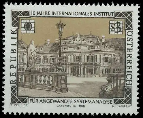 ÖSTERREICH 1982 Nr 1720 postfrisch 25C92E