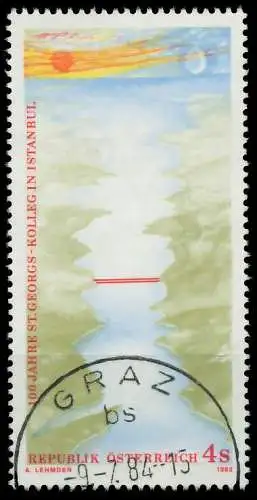 ÖSTERREICH 1982 Nr 1725 gestempelt 25C94E