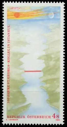 ÖSTERREICH 1982 Nr 1725 postfrisch 25C962