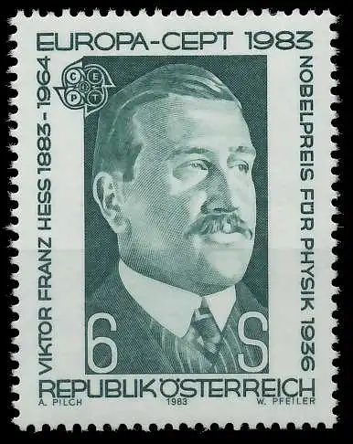 ÖSTERREICH 1983 Nr 1743 postfrisch 25C9DE