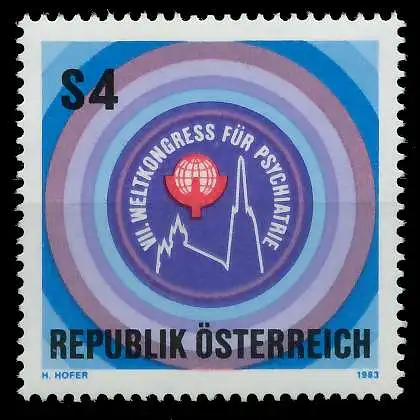 ÖSTERREICH 1983 Nr 1745 postfrisch 25C9E2