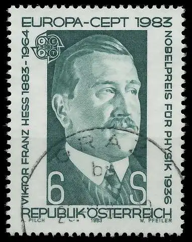 ÖSTERREICH 1983 Nr 1743 gestempelt 25CA06