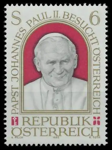 ÖSTERREICH 1983 Nr 1749 postfrisch 25CA32