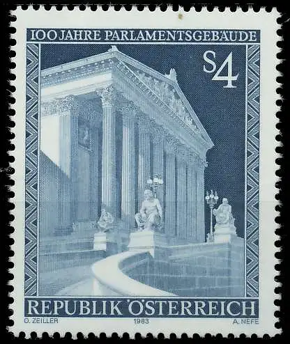 ÖSTERREICH 1983 Nr 1760 postfrisch 25CA72