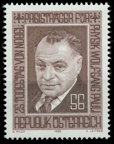 ÖSTERREICH 1983 Nr 1762 postfrisch 25CA76