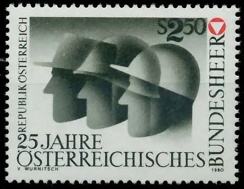 ÖSTERREICH 1980 Nr 1659 postfrisch 25CA8E