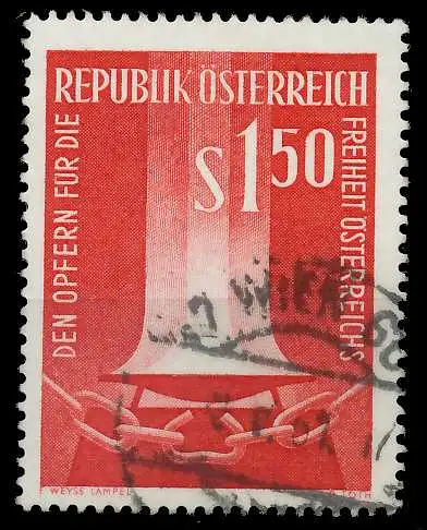 ÖSTERREICH 1961 Nr 1084 gestempelt 25CB1E