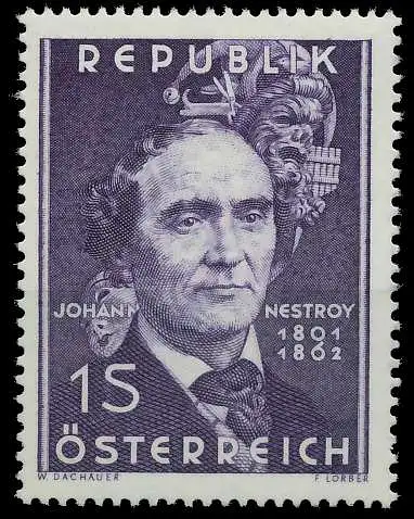 ÖSTERREICH 1962 Nr 1109 postfrisch 25CB36