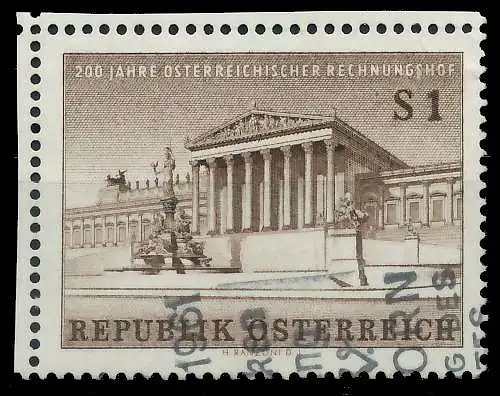 ÖSTERREICH 1961 Nr 1101 gestempelt 25CB5A