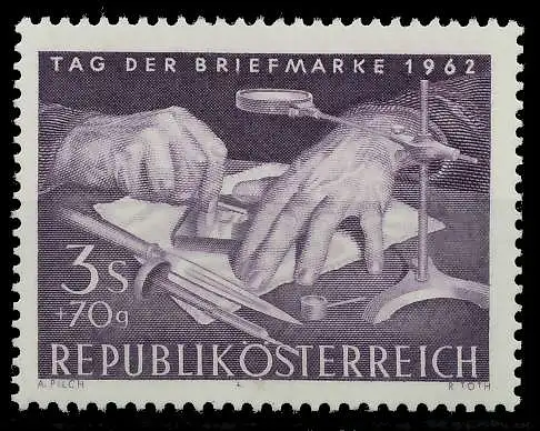 ÖSTERREICH 1962 Nr 1127 postfrisch 25CB82