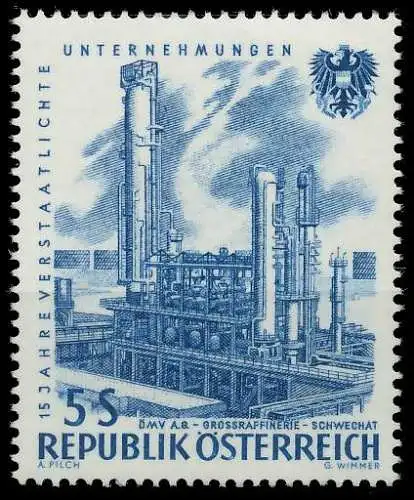 ÖSTERREICH 1961 Nr 1096 postfrisch 25CBBA