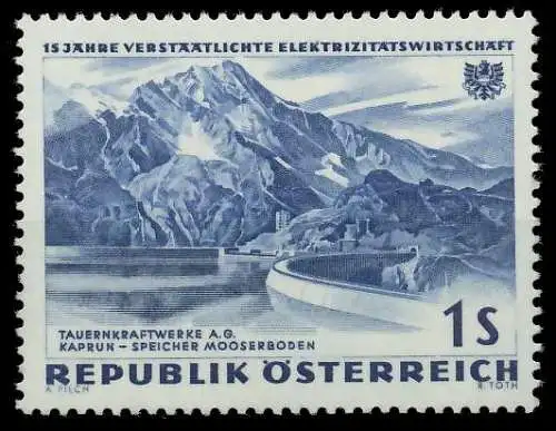 ÖSTERREICH 1962 Nr 1103 postfrisch 25CBD2