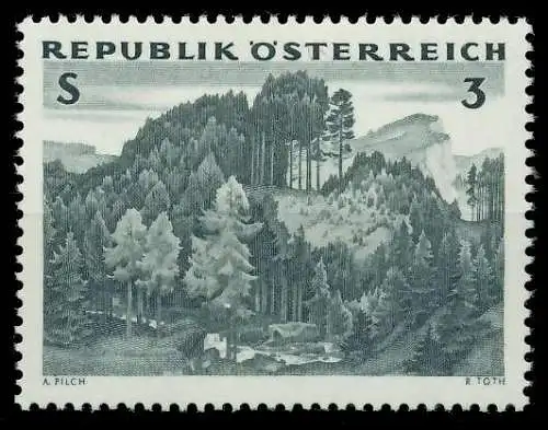 ÖSTERREICH 1962 Nr 1125 postfrisch 25CBF2