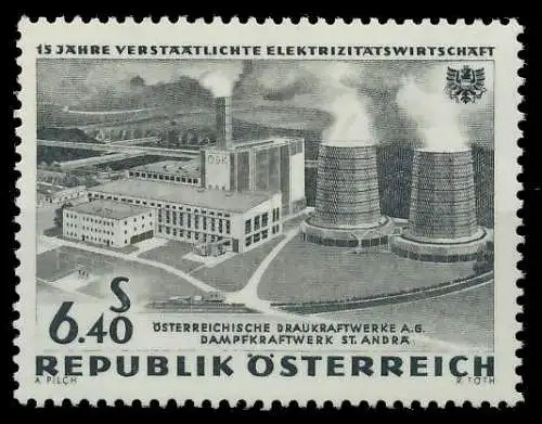 ÖSTERREICH 1962 Nr 1108 postfrisch 25CBF6