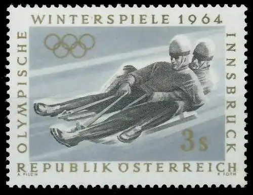 ÖSTERREICH 1963 Nr 1141 postfrisch 25CC22