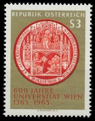 ÖSTERREICH 1965 Nr 1180 postfrisch 263426